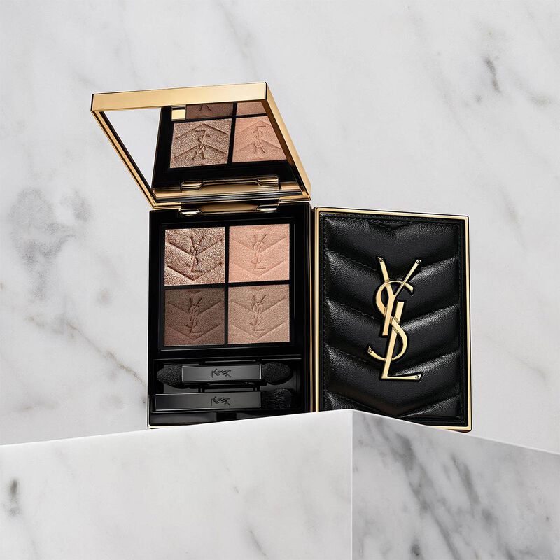 yves saint laurent couture mini clutch
