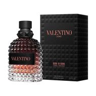faces born in roma uomo coral fantasy eau de parfum