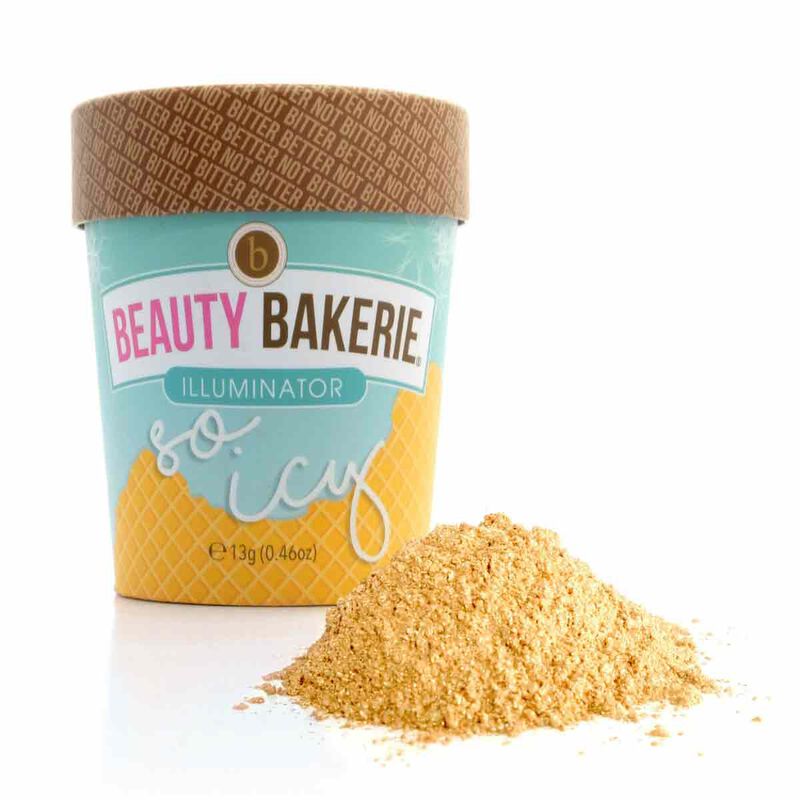 beauty bakerie so icy illuminator