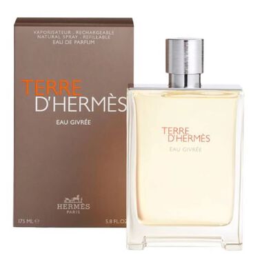 faces terre d hermes eau givr e edp 175ml refillable