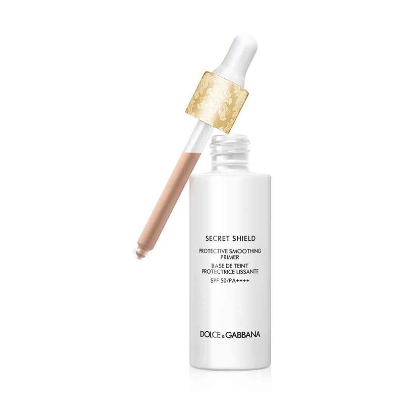 Secret Shield Protective Smoothing Primer SPF50 dolce & gabbana secret shield protective smoothing primer spf50