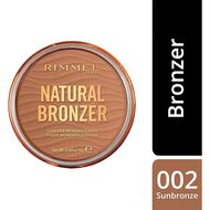 faces rimmel natural bronzer   shade 002