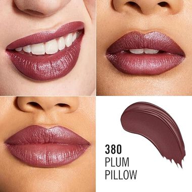 faces rimmel lasting finish lipstick   plum pillow  4g