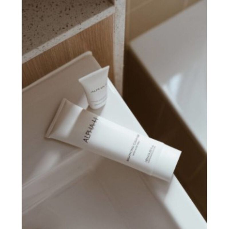 Balancing Cleanser alpha h balancing cleanser