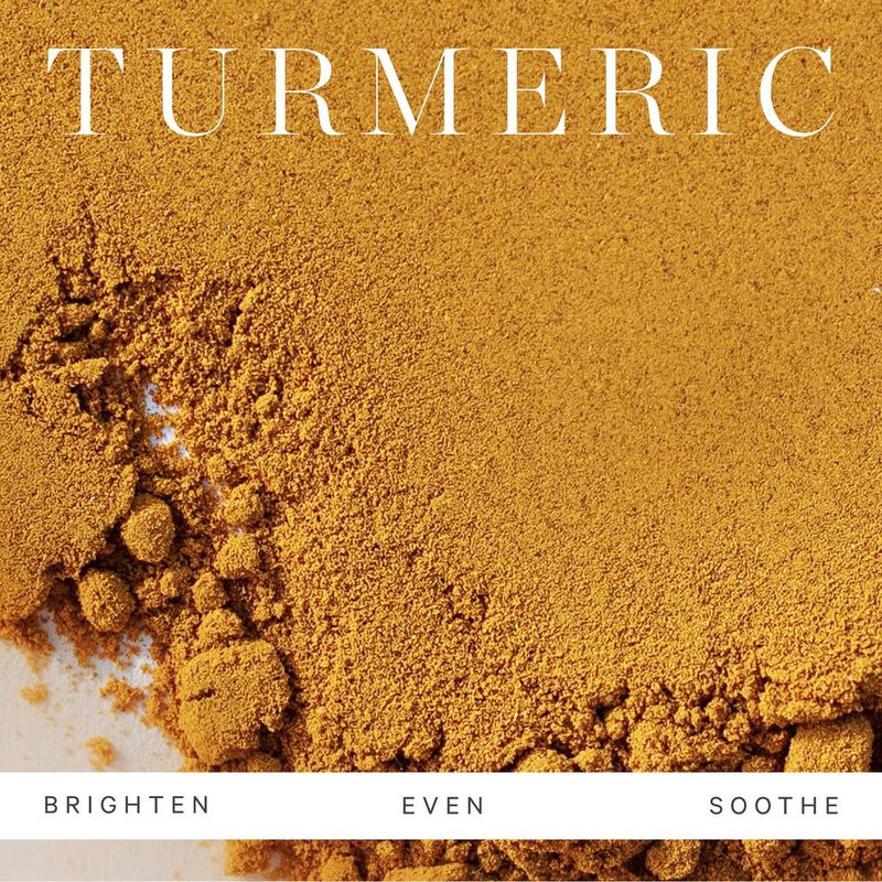 kora organics turmeric invigorating body scrub 175ml