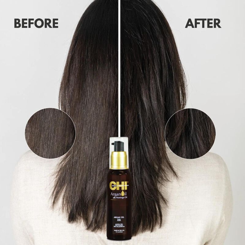 chi chi argan oil 89ml