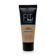 Fit Me Matte & Poreless foundation faces fit me matte poreless foundation