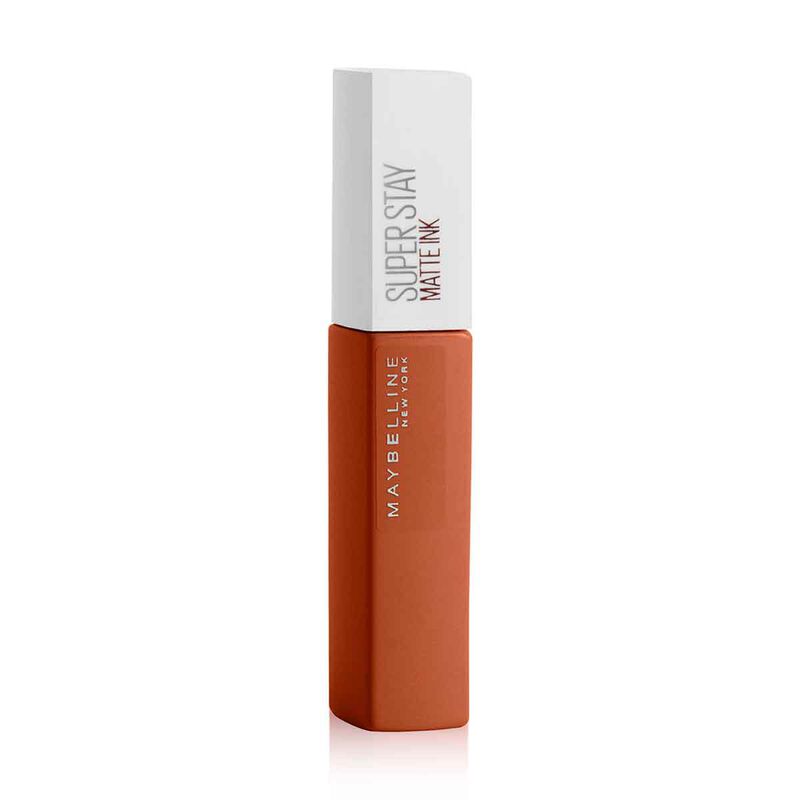 maybelline new york superstay matte ink