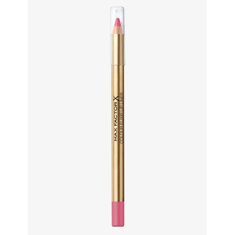 Colour Elixir Lip Liner Restage 35 - Pink Princess max factor colour elixir lip liner restage 35 pink princess