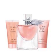 faces la vie est belle eau de parfum 50ml set