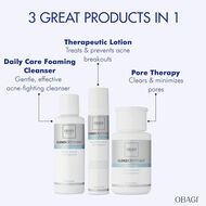 faces clenziderm md system