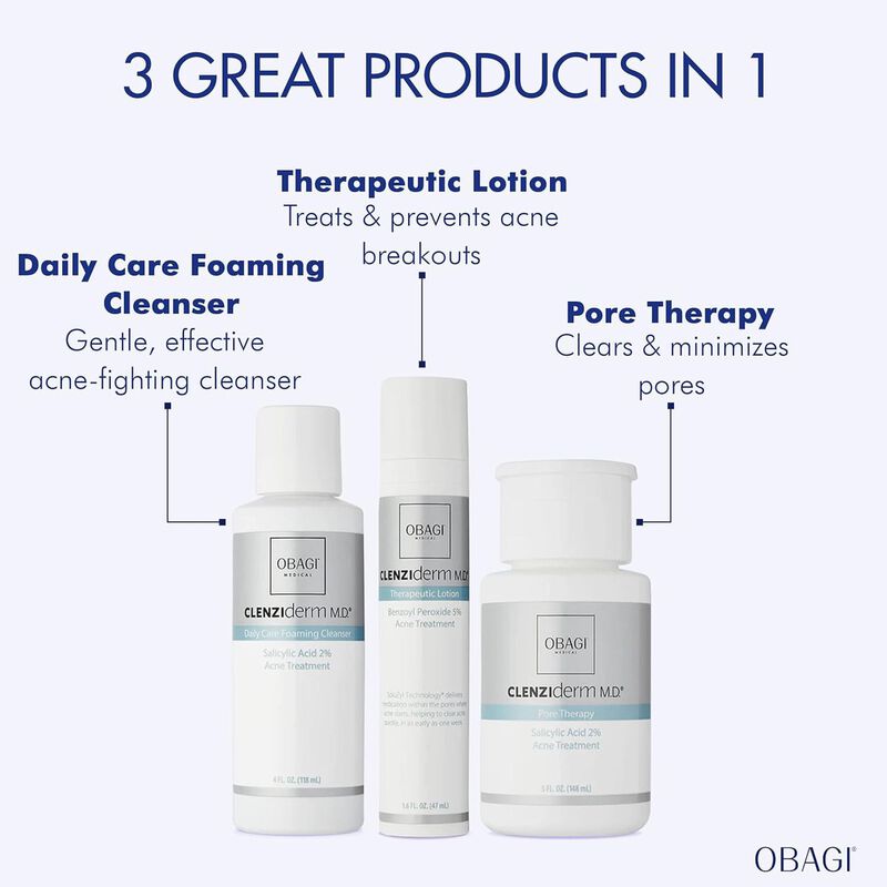 obagi clenziderm md system