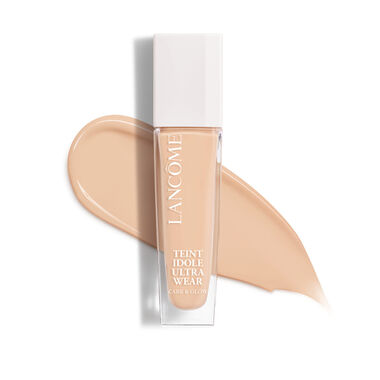 faces كريم أساس teint idole ultra wear care   glow مع حمض الهيالورونيك