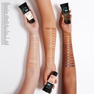 Fit Me Matte & Poreless foundation faces fit me matte poreless foundation