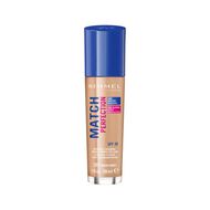 faces match perfection foundation 301 warm honey