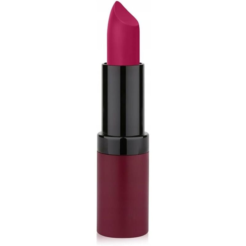 golden rose velvet matte lipstick no 19