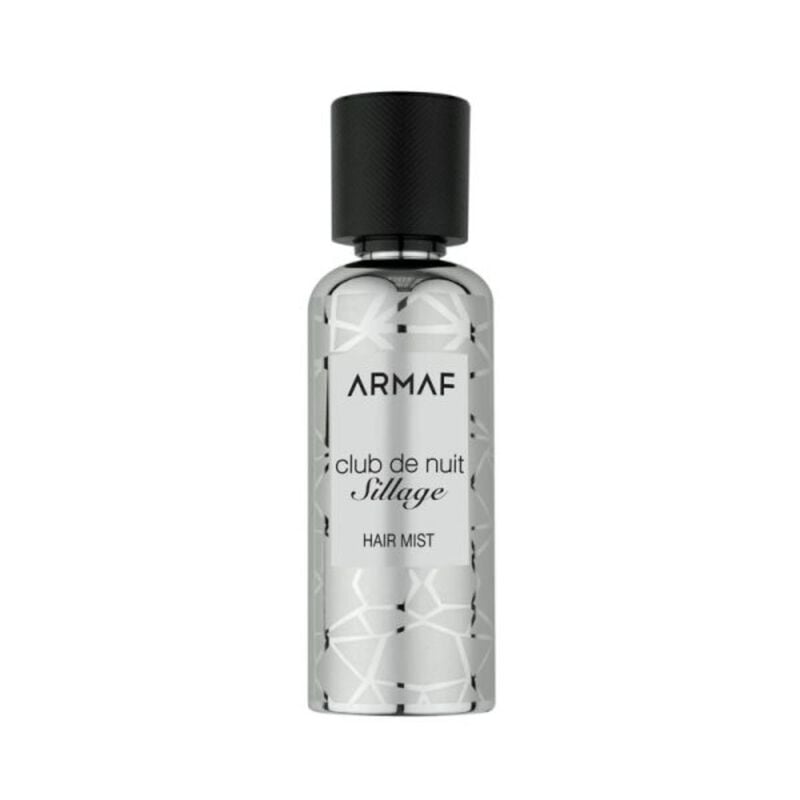 armaf club de nuit hair mist sillage 55ml – elegance in every spritz