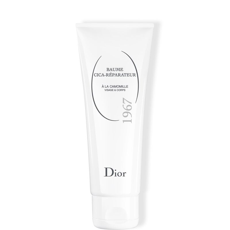 dior cica recover balm balm with chamomile  face & body