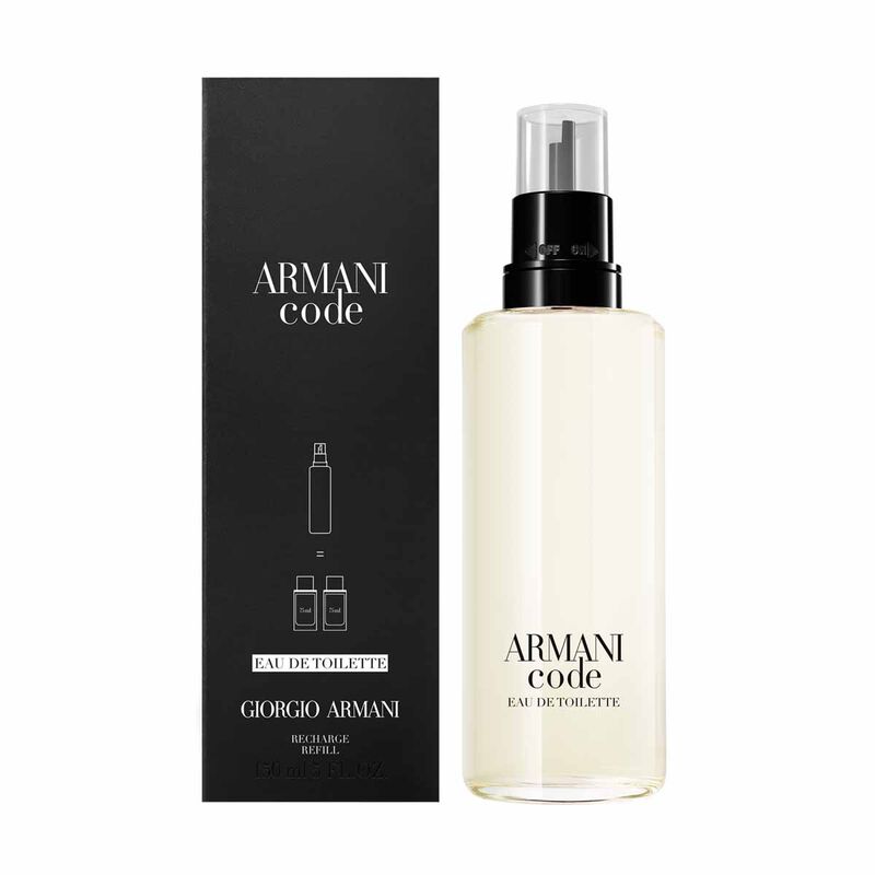 armani beauty armani code refill