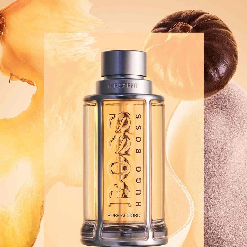 hugo boss boss the scent pure accord for him eau de toilette