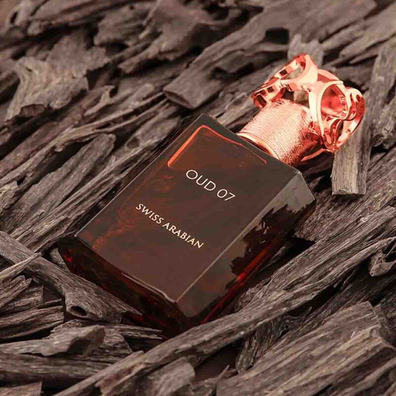 سويس آرابيان عود 07