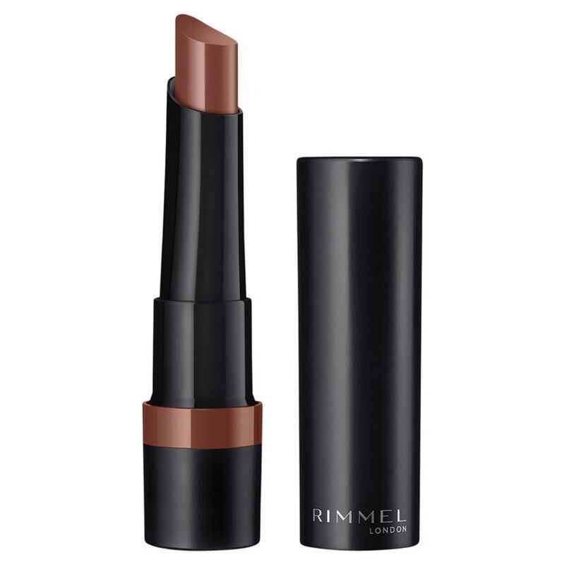 Lasting Finish Extreme Lipstick 710 X-tremely Bare rimmel lasting finish extreme lipstick 710 xtremely bare
