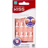 faces kiss everlasting french nail kit endless
