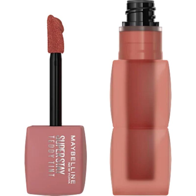 maybelline new york teddy tint 100 kitten heel nu