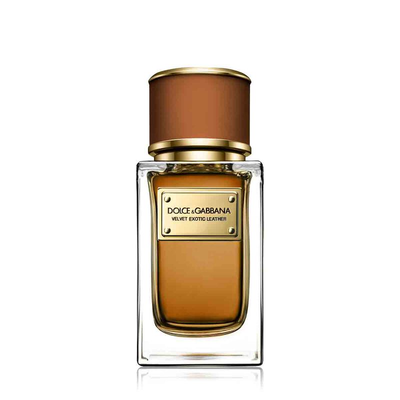 dolce & gabbana velvet collect leather edp 50ml