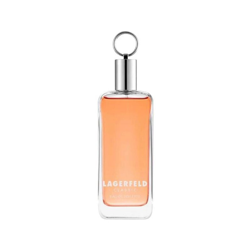 karllagerfeld كارل لاغرفيلد كلاسيك للرجال ماء تواليت 100 مل