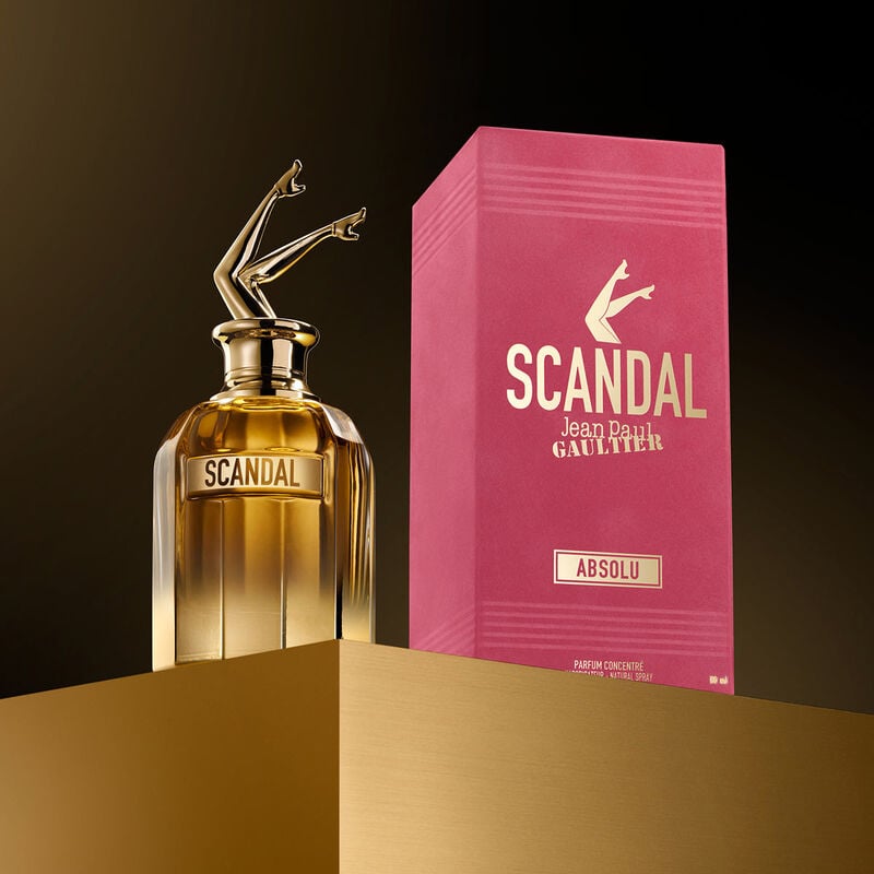 Scandal Absolu jean paul gaultier scandal absolu