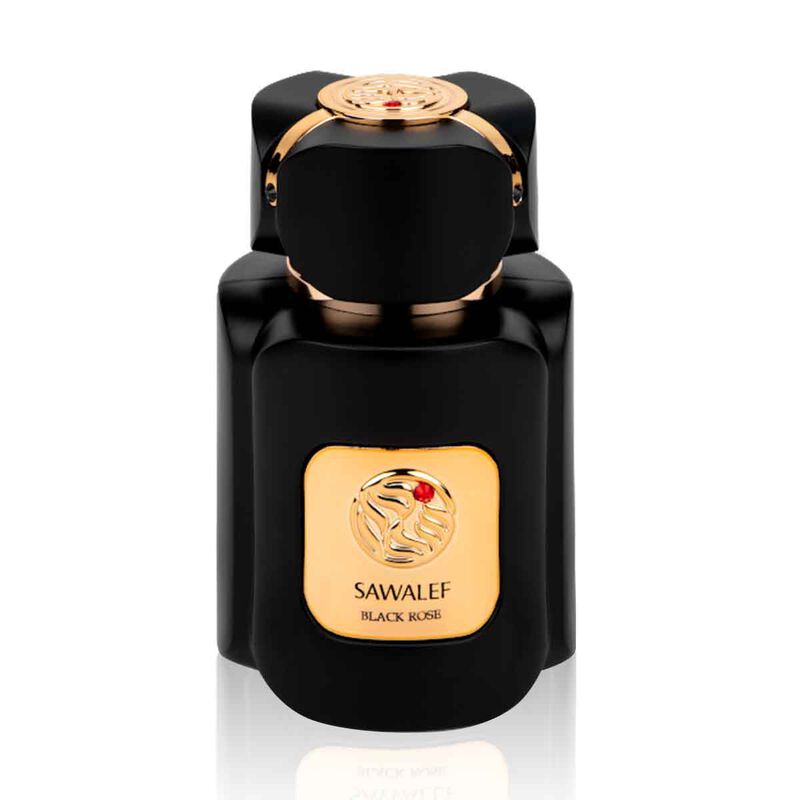 Black Rose Eau De Parfum swiss arabian black rose eau de parfum