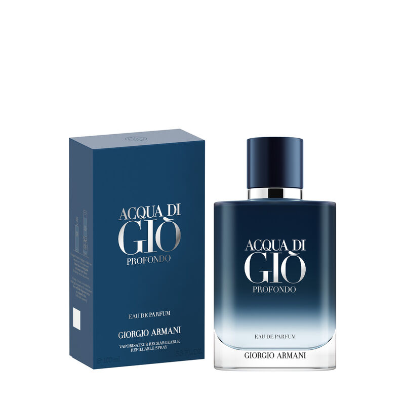 Acqua Di Gio Profondo armani beauty acqua di gio profondo