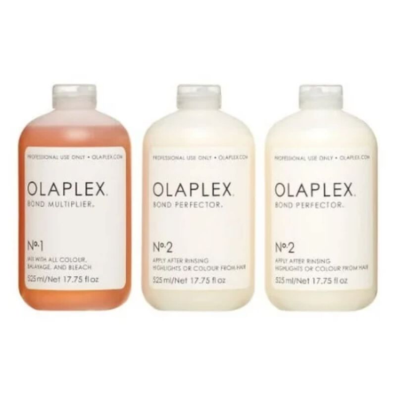 olaplex salon kit 3pc 525ml