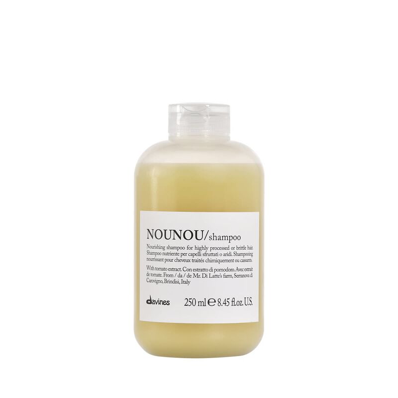 davines nounou shampoo
