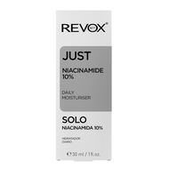 REVOX JUST Niacinamide 10% Daily Moisturiser 30ml faces revox just niacinamide 10 daily moisturiser 30ml