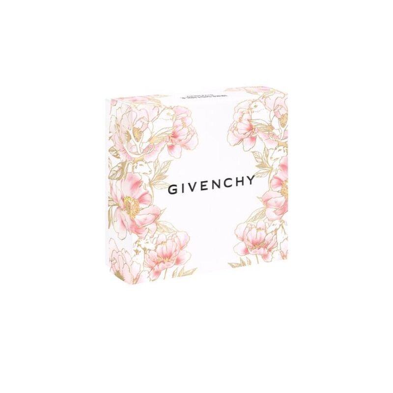 givenchy irresistible gift set eau de parfum 50 ml + body milk 75 ml + mini rose perfecto lip balm