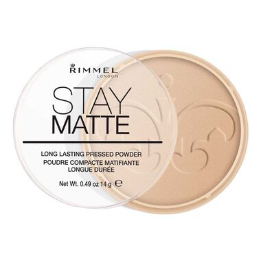 faces stay matte pressed powder