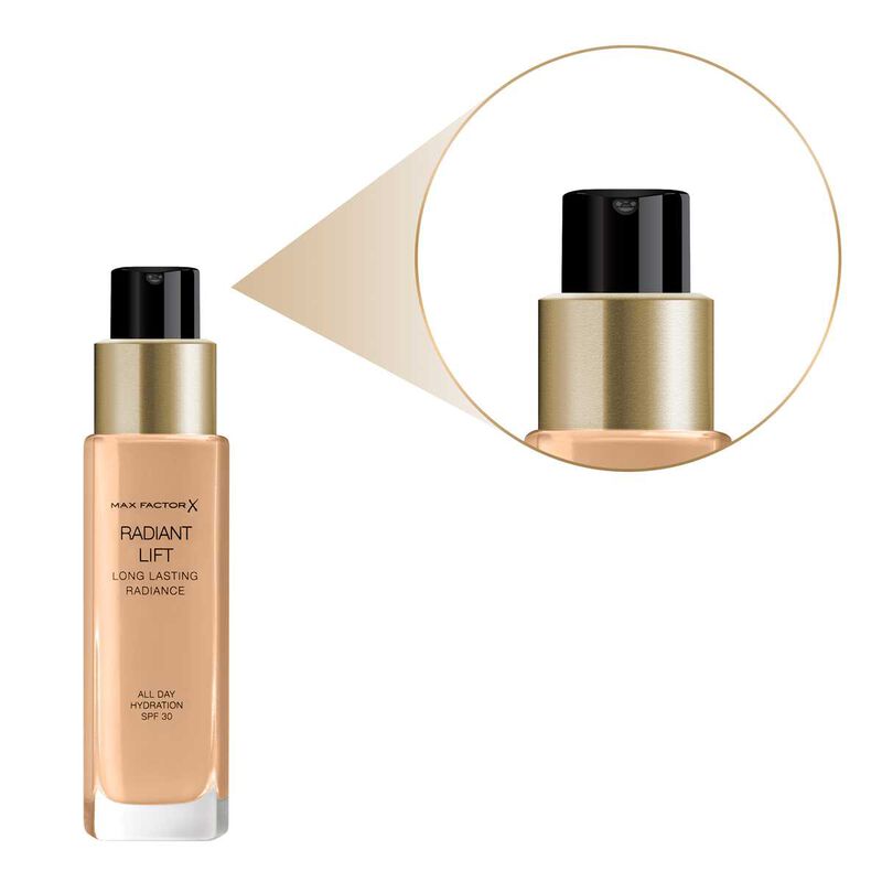Radiant Lift Foundation max factor radiant lift foundation