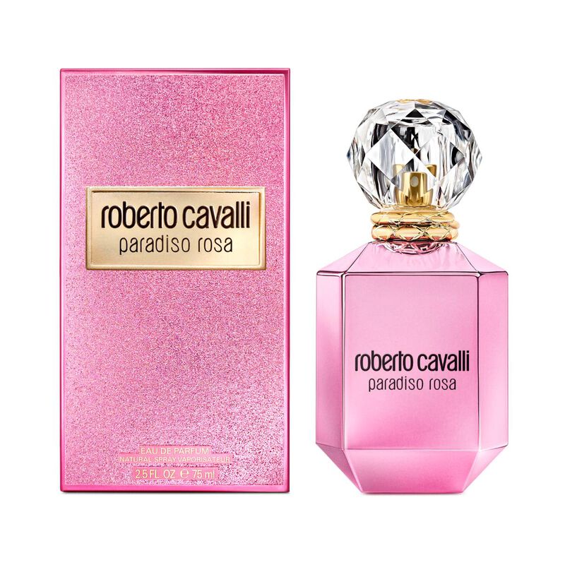roberto cavalli paradiso rosa
