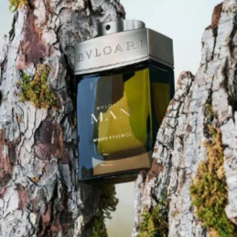 bvlgari man wood essence eau de parfum 100ml