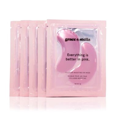 faces moisturizing eye masks