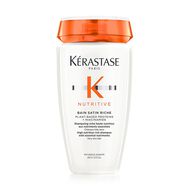 faces nutritive bain satin riche shampoo for very dry hair