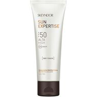 faces sun expertise dry touch emulsion for face spf50