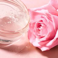 faces very rose ultra fresh cleansing gel mask