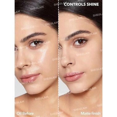 faces سبراي تثبيت مات   أبيض