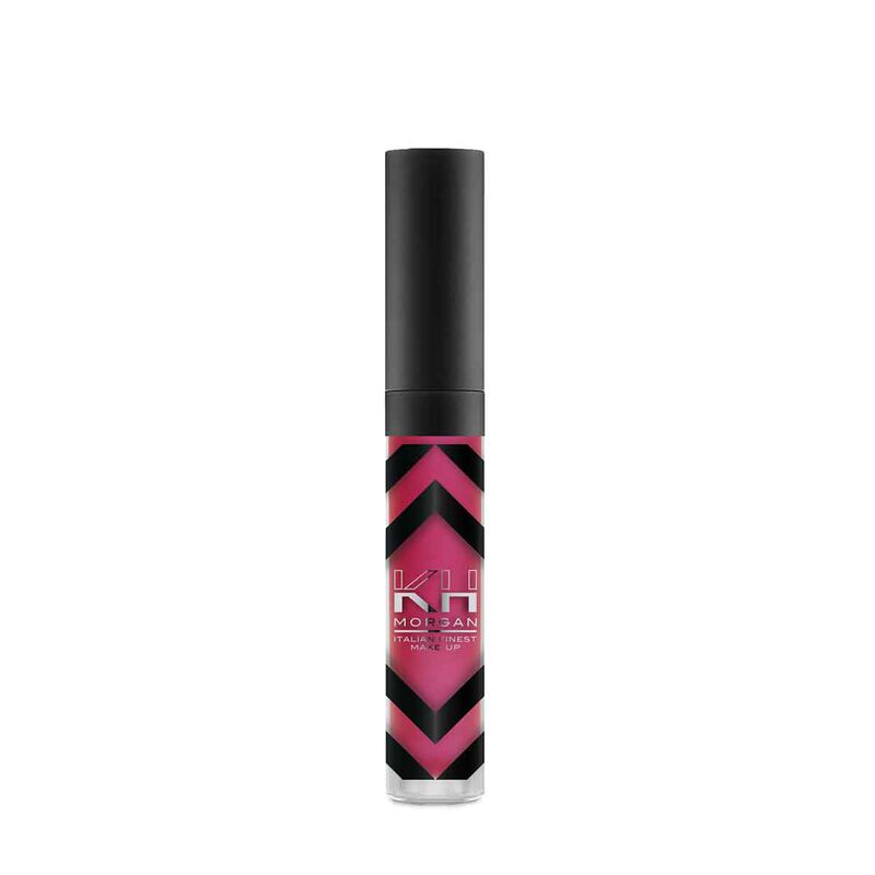 Mad Matte Matte Liquid Lipstick-Heartbreaker Fucsia kh morgan mad matte matte liquid lipstickheartbreaker fucsia