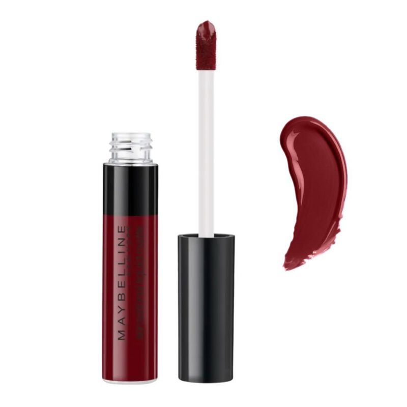 maybelline new york sensational�liquid�matte�lipstick04�easy�berry�