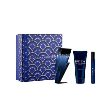 faces bad boy cobalt 100ml shower gel 100ml miniature 10ml