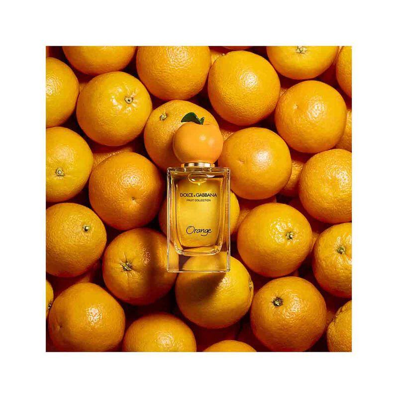 dolce & gabbana fruit coll edt orange 150ml